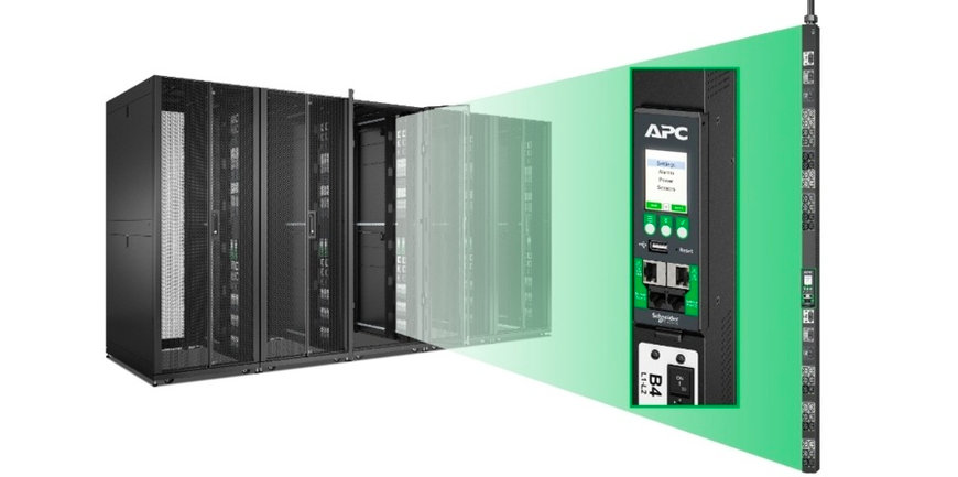 シュナイダーエレクトリック、イン「APC NetShelter Rack PDU Advanced 10000シリーズ」を発売